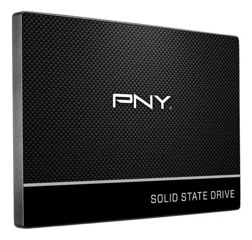 [202004] DISCO SOLIDO PNY CS9000 500GB SSD 2.5 SATA