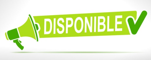 [203095] DISPONIBLE