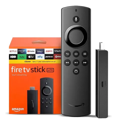 [204077] DISPOSITIVO STREAMING FHD AMAZON FIRE TV STICK FHD LITE