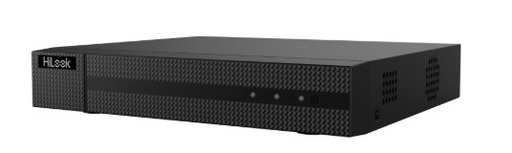 [202703] DVR 4 CANALES TURBO HD + 4 IP DS-HILOOKI-DVR-204U-K1 | 1 SATA | 4 AUDIO