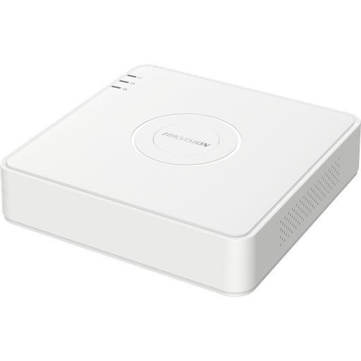 [203680] DVR 4 CANALES TURBOHD IDS-7104HQHI-M1|S HD | 1080P | 4MP LITE | H.265 | 1 SATA | 1 AUDIO | ACUSENSE | 2 IP 5MP