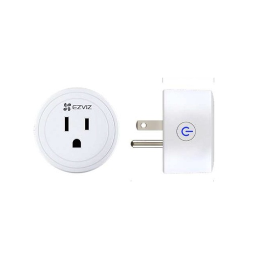 [202754] ENCHUFE INTELIGENTE WIFI CS-T30-10A-US