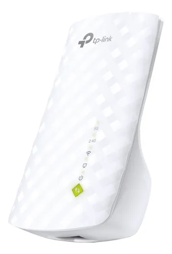 [201242] EXTENSOR DE RANGO TPLINK RE200 WIRELES DUAL BAND