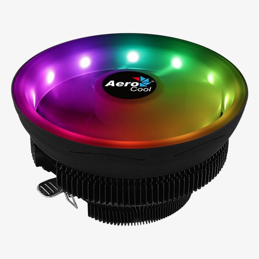 [203653] FANCOOLER AEROCOOL CORE PLUS ARGB 4 PINES INTEL|AMD