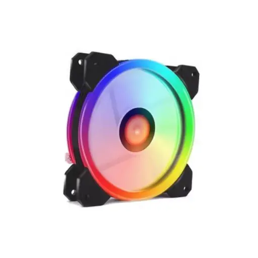 [201931] FANCOOLER GAHL TECH RGB 12CM 2 BANDAS