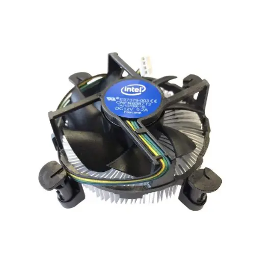 [201378] FANCOOLER INTEL E97379 PARA LGA 1155 156 150 1151 4 PINES