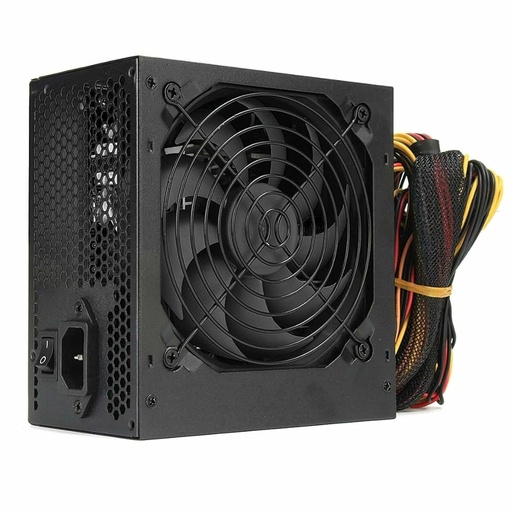 [202139] FUENTE DE PODER CERTIFICADA 500W PSU-500W