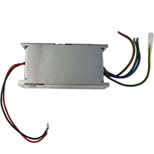 [202760] FUENTE DE PODER PARA PANEL DE ALARMA HIBRIDO DS-PMA-D | AX PRO | 90V - 264V AC