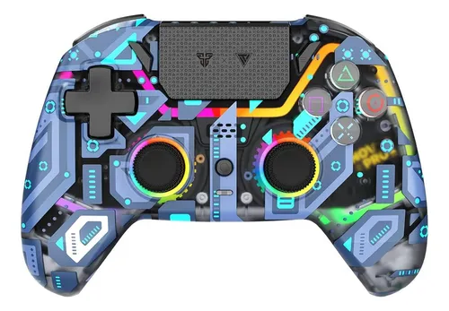 [204292] GAMEPAD FANTECH NOVA PRO WGP14V2 INALAMBRICO MODO DUAL PC| ANDROID |MAC |PS3|4 |TV | POLARIS