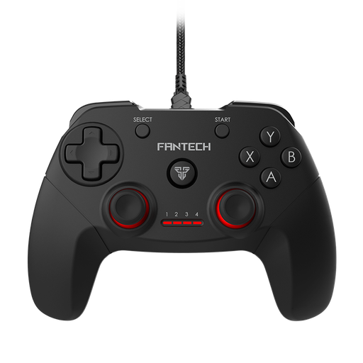 [202175] GAMEPAD FANTECH REVOLVER GP12 USB NEGRO