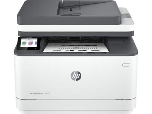 [203205] IMPRESORA HP LASERJET PRO 3103FDW MONOCROMATICA 31 PPM|USB 2.0 PUERTO ETHERNET ...