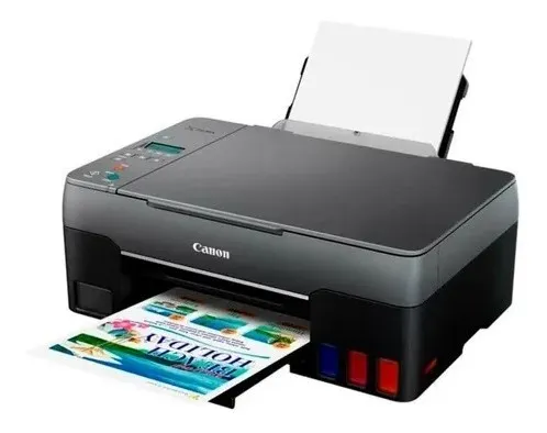 [203468] IMPRESORA MULTIFUNCIONAL CANON PIXMA G2160 TINTA CONTINUA