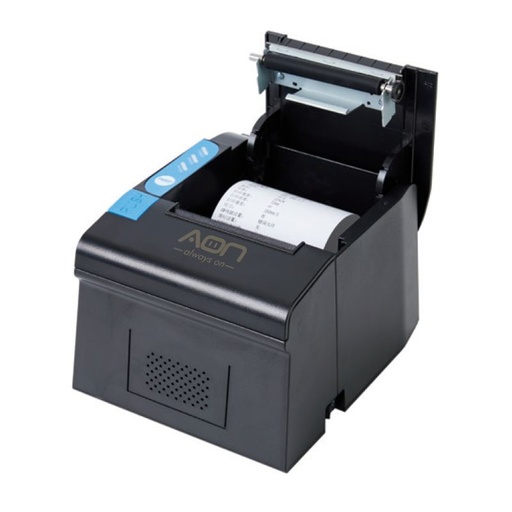 [203926] IMPRESORA TERMICA AON 80MM PR-200 USB AO-PR-1000