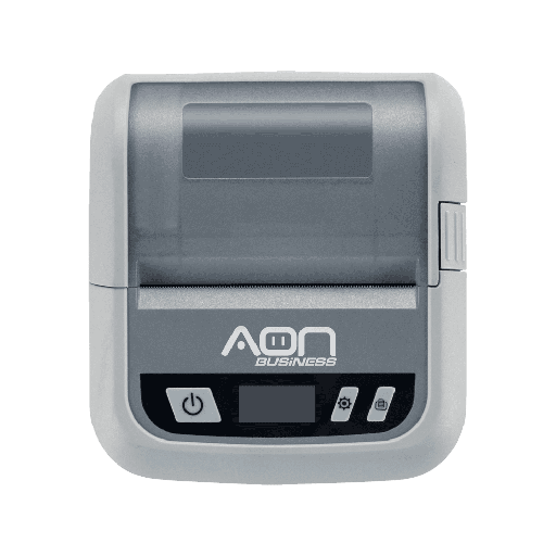 [203900] IMPRESORA TERMICA PORTATIL MOVIL MPL-300 USB + BLUETOOTH WINDOWS |ANDROID|IOS AON AO-PR-1010
