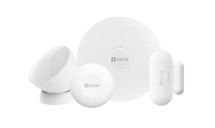 [202776] KIT ALARMA EZVIZ CS-B1-A0-A34 INCLUYE GATEWAY CS-A3 + 1CS-T1C SENSOR + 1 SENSOR CS-T2C + 1 SENSOR CS-T3C