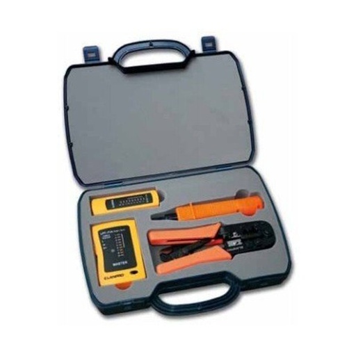 [203447] KIT MALETIN DE HERRAMIENTAS PARA INSTALACION DE REDES AMCOM