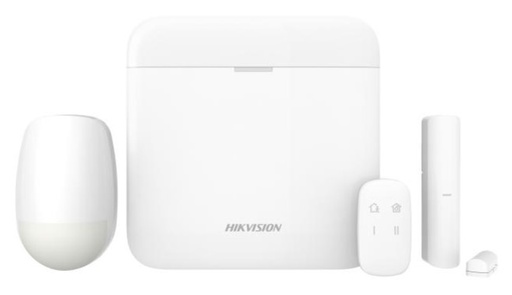 [202984] KIT PANEL DE ALARMA HIKVISION DS-PWA64-KIT-WB 64 ZONAS