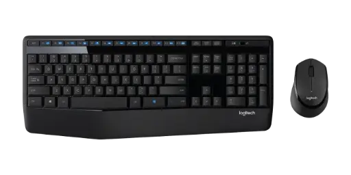 [201311] KIT TECLADO + MOUSE LOGITECH MK345 WIRELESS ESPAÑOL