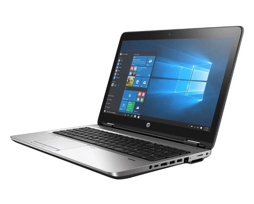 [203511] LAPTOP HP 650-G3 | I5 | 8GB | 256GB SSD | 15.6"