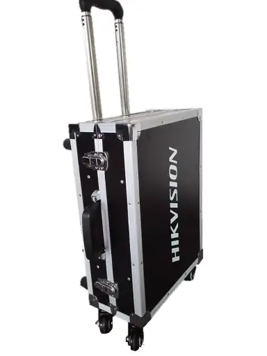 [202788] MALETIN DEMO DS-KA01-ZX-7 PARA VIDEO PORTEROS