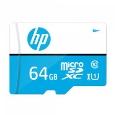 [201484] MEMORIA MICRO SD HP 64GB MX330 CLASE 10 U3 ADAPTADOR