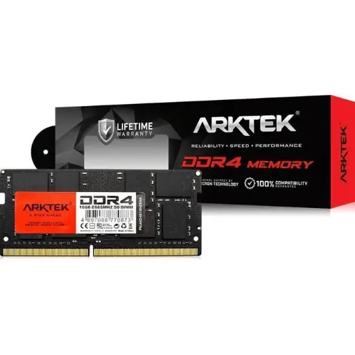 [201683] MEMORIA RAM ARKTEK DDR3 8GB 1600MHZ