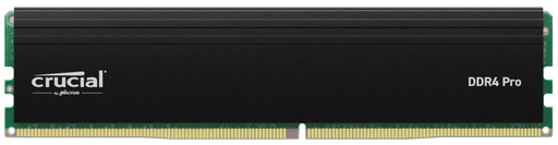 [203234] MEMORIA RAM CRUCIAL 16GB DDR4 PRO 3200MHZ UDIMM KIT MEMORY