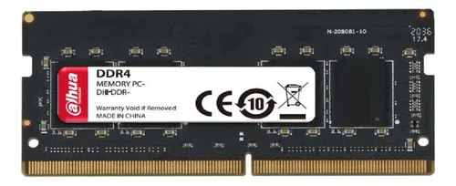 [203688] MEMORIA RAM DAHUA 8GB DDR4 3200MHZ C300 PARA PC UDIMM DHI-DDR-C300U8G32