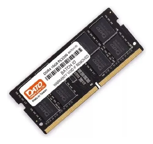 [204021] MEMORIA RAM DATO 16GB 3200MHZ PC-3200 D8C2438