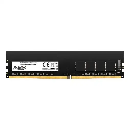 [204364] MEMORIA RAM JEMIP 8GB DDR3 1600MHZ UDIMM PARA PC 8GB-1600