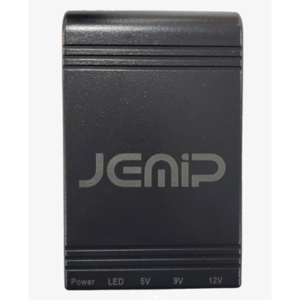 [203902] MINI UPS JEMIP 10400MAH 38.48W|H 5V 9V 12V USB PARA ROUTER MODEM CCTV PVENTA