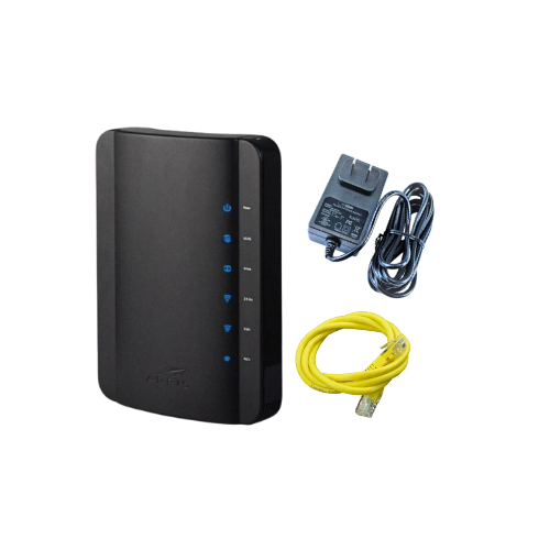[201308] MODEM + WIFI ROUTER ARRIS INTERCABLE SURFBOARD 343 MPS DOBLE BANDA 4 PUERTOS