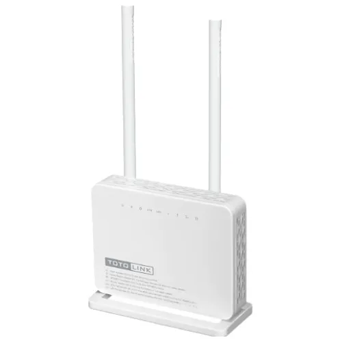 [201663] MODEM ROUTER INALAMBRICO N ADSL 300MBPS TOTOLINK ND300