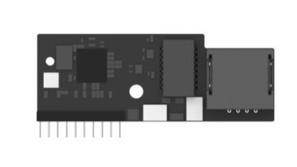 [204344] MODULO DE CONEXION ETHERNET PARA PANELES DE ALARMA HIKVISION AX HOME DS-PC201N