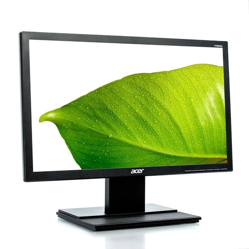 [201008] MONITOR ACER V196HQL-AB | 19"