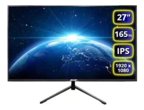 [204157] MONITOR JEMIP JP165-270G | 27" | 165HZ
