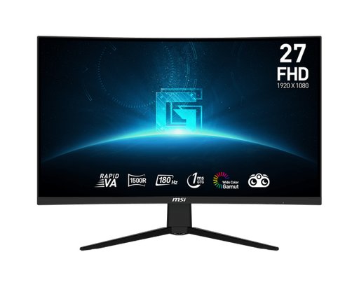 [204127] MONITOR MSI C27C3F | 27" | 180HZ