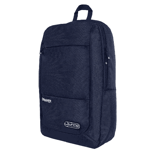 [202306] MORRAL UNNO TEKNO DENVER 15.6" POLYESTER AZUL BG2502BL
