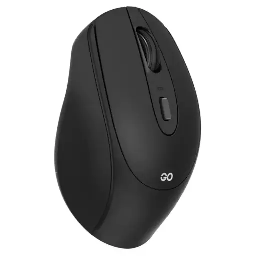 [203970] MOUSE FANTECH GO W191 INALAMRICO NEGRO W191-BLACK