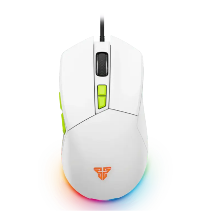 [203973] MOUSE FANTECH PHANTOM II VX6 CABLEADO BLANCO