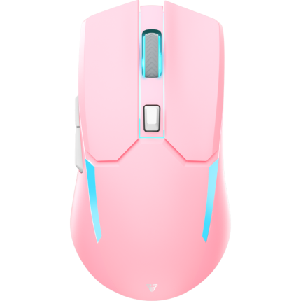 [203154] MOUSE FANTECH VENOM II WGC2 GAMIN (ROSA)