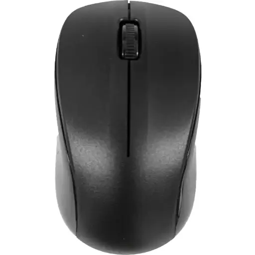 [203964] MOUSE JEMIP J527 WIRELESS 2.4GHZ 3 BOTONES OPTICO USB NEGRO