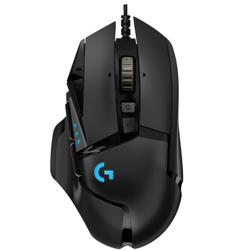 [201190] MOUSE LOGITECH G502 HERO GAMING