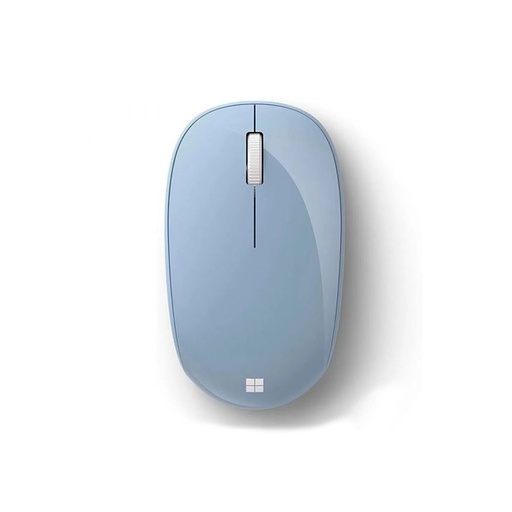 [201512] MOUSE MICROSOFT INALAMBRICO 4 BOTONES AZUL