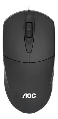 [200564] MOUSE USB AOC