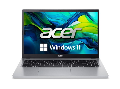 [204069] LAPTOP ACER AG15-31P-3947 | I3 | 8GB | 128GB SSD | 15.6"