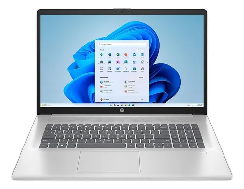 [203905] LAPTOP HP 17-CN3034WM | I3 | 8GB | 256GB SSD | 17.3"