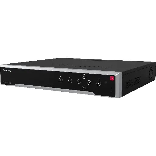 [202830] NVR 16 CANALES IP 12 MP DS-7716NI-I4|16P | POE 200W 16 CH| HDMI 4K | 4 SATA | 1 AUDIO | 16 ALARMA