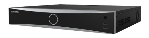 [204241] NVR 32 CANALES HIKVISION IP 4K 8 MP DS-7732NXI-K4|16P 4 SATA | ACUSENSE | 16 POE | HASTA 256MBPS | H265+