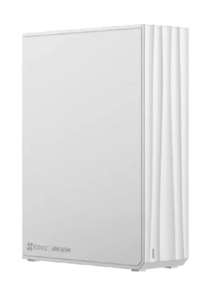 [203639] NVR NAS EZVIZ 8 CANALES CS-R5C-R100-8F SOPORTA HASTA 8TB ALMACENAMIENTO HIKSEMI WIFI MULTIUSUARIO EZVIZ APP